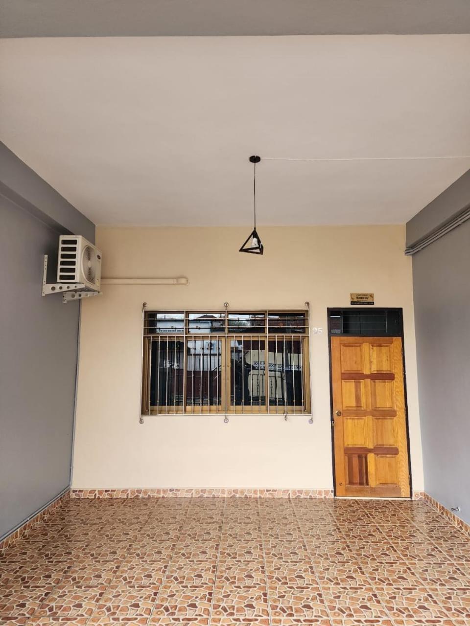 Saamsaao Homestay Betong Exterior photo