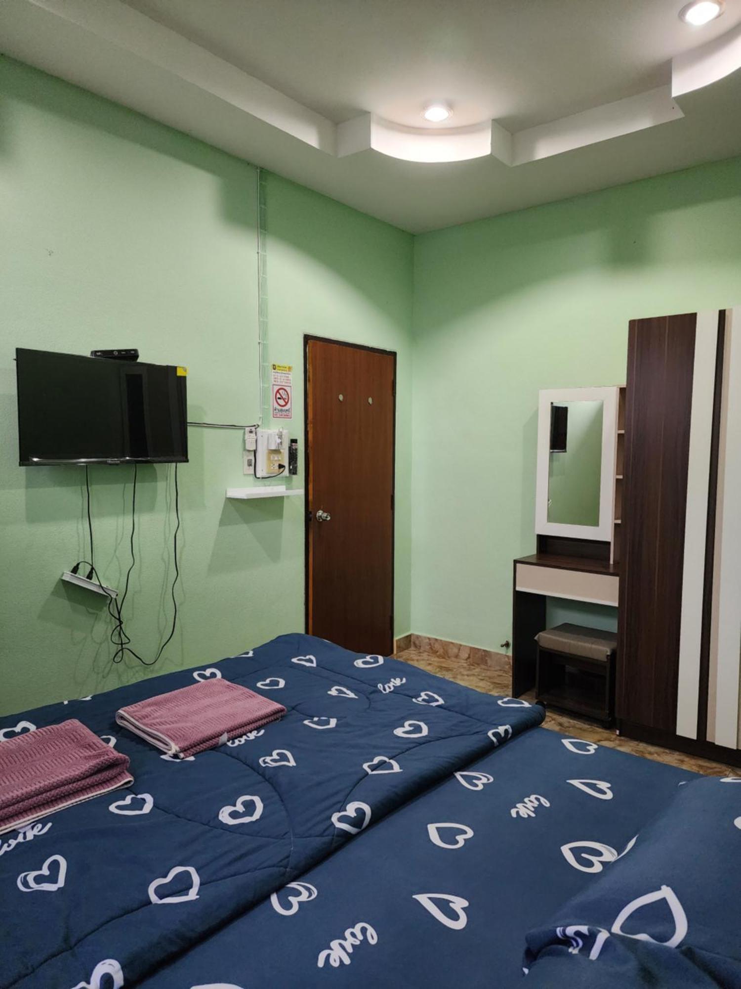 Saamsaao Homestay Betong Exterior photo