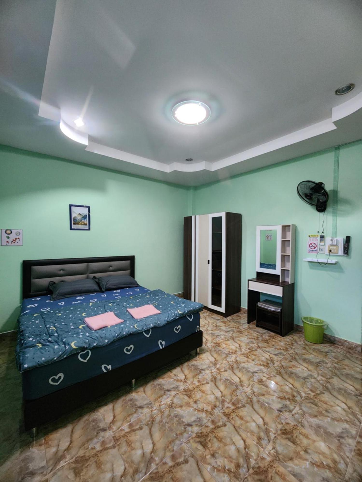Saamsaao Homestay Betong Exterior photo
